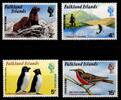 Falkland Inseln Falkland Inseln 222-225 postfrisch Wildtiere MiNr. 222-225 postfrisch Wildtiere -