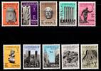 Jemen arab. Republik Jemen arab. Republik 215-224 postfrisch MiNr. 215-224 postfrisch -