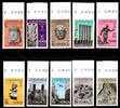 Jemen arab. Republik Jemen arab. Republik 215-224 B postfrisch MiNr. 215-224 B postfrisch -
