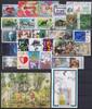 Slowenien Lot aus Slowenien Lot aus Jahrgang 1996 gestempelt MiNr. Jahrgang 1996 gestempelt -