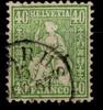 Schweiz Schweiz 26 gestempelt MiNr. 26 gestempelt -