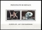 Monaco Monaco 2120-2121 postfrisch als Sonderdruck MiNr. 2120-2121 postfrisch als Sonderdruck -