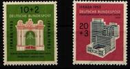 BRD Bund 171-172 ** postfrisch IFRABA -