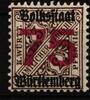 Württemberg Dienstmarken Württemberg Dienstmarken 271 postfrisch MiNr. 271 postfrisch -