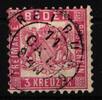 Baden Baden 18 gestempelt Vollstempel MiNr. 18 gestempelt Vollstempel -