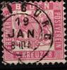 Baden Baden 18 gestempelt Vollstempel MiNr. 18 gestempelt Vollstempel -