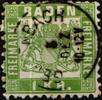 Baden Baden 23 gestempelt MiNr. 23 gestempelt -