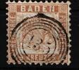 Baden Baden 20 gestempelt MiNr. 20 gestempelt -