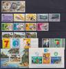 niederl. Antillen niederl. Antillen Jahrgang 1989 postfrisch MiNr. Jahrgang 1989 postfrisch -