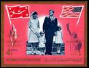 Jemen arab. Republik Jemen arab. Republik Block 16 postfrisch Kennedy MiNr. Block 16 postfrisch Kennedy -