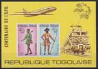 Togo Togo Block 84 C postfrisch MiNr. Block 84 C postfrisch -