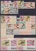 Burundi Burundi Block 5 A+B + 125-134 A+B postfrisch Olympiade 1964 Tokio MiNr. Block 5 A+B + 125-134 A+B postfrisch Olympiade 1964 Tok -