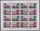 Kanada Kanada 1134-1137 postfrisch als Zd-Bogen MiNr. 1134-1137 postfrisch als Zd-Bogen -