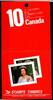 Kanada Kanada MH 121 postfrisch Queen Elizabeth II MiNr. MH 121 postfrisch Queen Elizabeth II -
