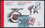 Kanada Kanada MH 155 postfrisch Eishockey MiNr. MH 155 postfrisch Eishockey -