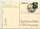 Deutsches Reich P 226 als Ganzsache Sonderstempel Berlin -