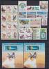 Chile Lot aus Chile Lot aus Jahrgang 1985 postfrisch MiNr. Jahrgang 1985 postfrisch -