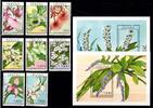 Ghana Ghana Block 162-163 + 1439-1446 postfrisch Pflanzen MiNr. Block 162-163 + 1439-1446 postfrisch Pflanzen -