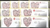 Portugal Portugal 46-47 postfrisch Automatenmarken MiNr. 46-47 postfrisch Automatenmarken -