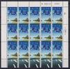 Israel Israel 1314 postfrisch als Kleinbogen MiNr. 1314 postfrisch als Kleinbogen -