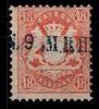 Bayern Bayern 27 Xb gestempelt doppelt signiert Pfenninger MiNr. 27 Xb gestempelt doppelt signiert Pfenninger -