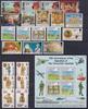 Falkland Falkland Jahrgang 1992 postfrisch MiNr. Jahrgang 1992 postfrisch -