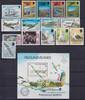 Falkland Falkland Jahrgang 1990 postfrisch MiNr. Jahrgang 1990 postfrisch -