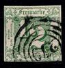 Thurn & Taxis Thurn & Taxis 14 gestempelt geprüft Sem BPP MiNr. 14 gestempelt geprüft Sem BPP -