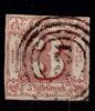 Thurn & Taxis Thurn & Taxis 17 gestempelt geprüft Helbig BPP MiNr. 17 gestempelt geprüft Helbig BPP -