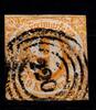 Thurn & Taxis Thurn & Taxis 23 gestempelt geprüft Sem BPP MiNr. 23 gestempelt geprüft Sem BPP -
