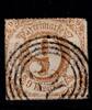 Thurn & Taxis Thurn & Taxis 44 gestempelt geprüft Sem BPP, leichte Mängel MiNr. 44 gestempelt geprüft Sem BPP, leichte Mängel -
