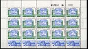 Israel Israel 1163 X postfrisch als Kleinbogen MiNr. 1163 X postfrisch als Kleinbogen -