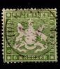 Württemberg Württemberg 16 ya gestempelt geprüft Thoma BPP MiNr. 16 ya gestempelt geprüft Thoma BPP -