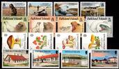 Falkland Falkland Jahrgang 1987 postfrisch MiNr. Jahrgang 1987 postfrisch -
