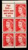 Australien Australien H-Blatt 38/4 postfrisch Queen Elizabeth II. MiNr. H-Blatt 38/4 postfrisch Queen Elizabeth II. -