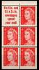 Australien Australien H-Blatt 38/5 postfrisch Queen Elizabeth II. MiNr. H-Blatt 38/5 postfrisch Queen Elizabeth II. -