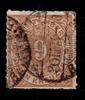 Württemberg Württemberg 40 a gestempelt geprüft Thoma BPP MiNr. 40 a gestempelt geprüft Thoma BPP -