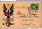 Deusches Reich P 206 I als Ganzsache Sonderstempel München -