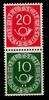 BRD Bund BRD Bund Zd S9 postfrisch Zusammendruck MiNr. Zd S9 postfrisch Zusammendruck -
