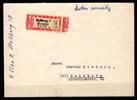 DDR DDR 926-933 gestempelt auf Beleg mit Tagesstempel vom Ersttag MiNr. 926-933 gestempelt auf Beleg mit Tagesstempel vom Ersttag -
