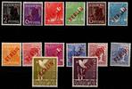 Berlin Berlin 21-34 postfrisch MiNr. 21-34 postfrisch -