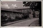 Ak Jesnitz Anhalt Schule ca. 1930 auf Postkarte Ansichtskarte -