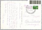 Ak Pfalzfeld Hunsrück 1953 Brezelkäfer auf Postkarte Ansichtskarte -