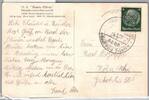 Ak M.S. Monte Olivia Schiffe auf Postkarte Ansichtskarte -