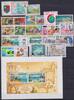 Neukaledonien Neukaledonien Jahrgang 1988 postfrisch MiNr. Jahrgang 1988 postfrisch -