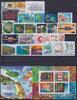 Neukaledonien Neukaledonien Jahrgang 2000 postfrisch ohne 1226-1229 MiNr. Jahrgang 2000 postfrisch ohne 1226-1229 -