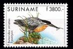 Surinam Surinam 1671 postfrisch Vögel MiNr. 1671 postfrisch Vögel -