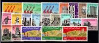 Jemen Arabische Republik Jemen Arabische Republik Jahrgang 1961 A postfrisch MiNr. Jahrgang 1961 A postfrisch -