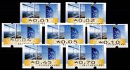 BRD Bund Automatenmarken BRD Bund Automatenmarken 7 RS3 postfrisch MiNr. 7 RS3 postfrisch -