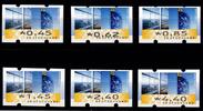 BRD Bund Automatenmarken BRD Bund Automatenmarken 7 TS5 postfrisch MiNr. 7 TS5 postfrisch -